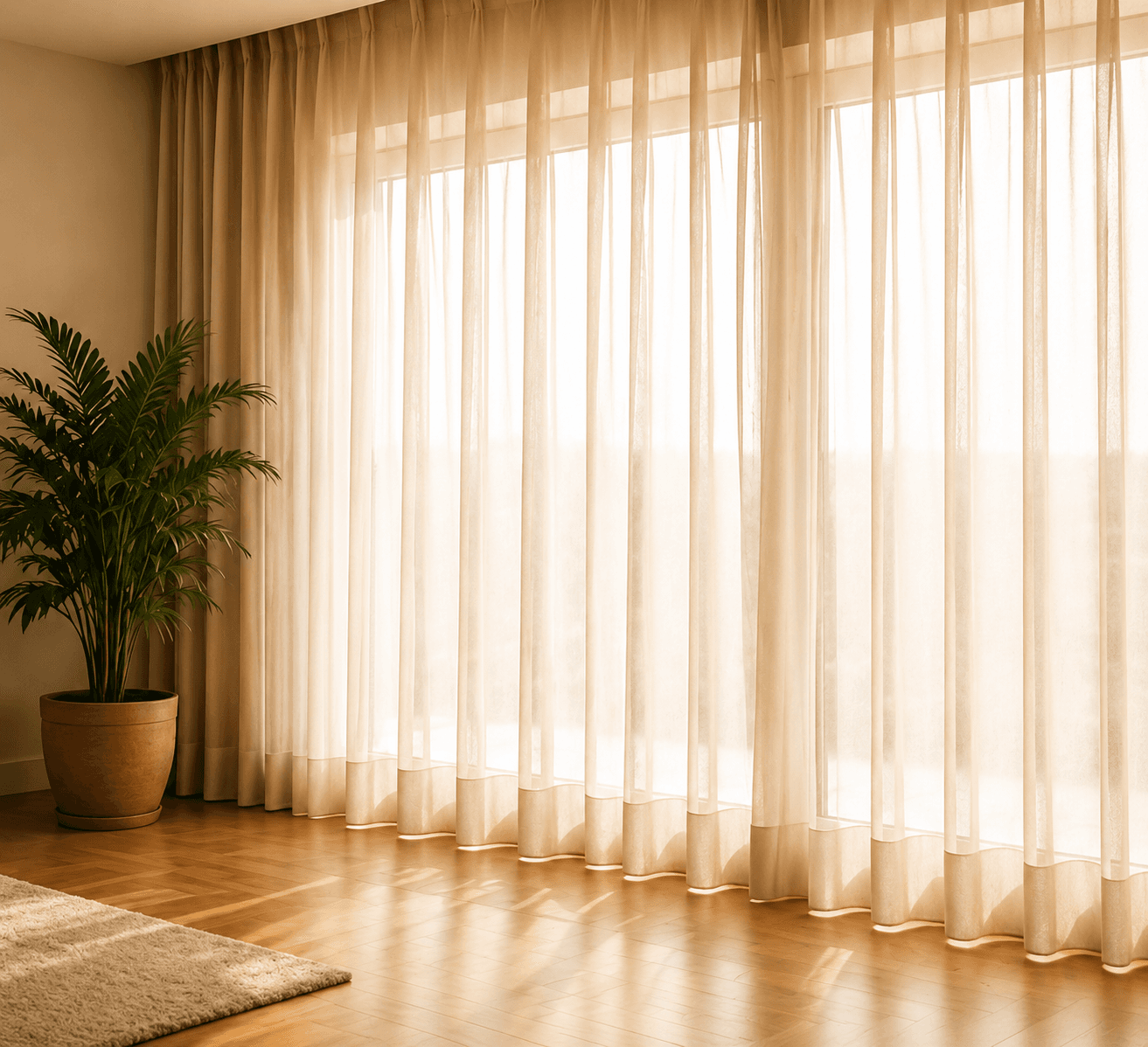 Curtain Cleaning